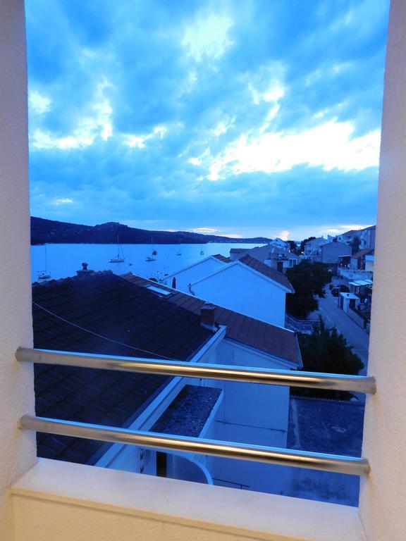 Gina Bed & Breakfast Tisno Exterior foto